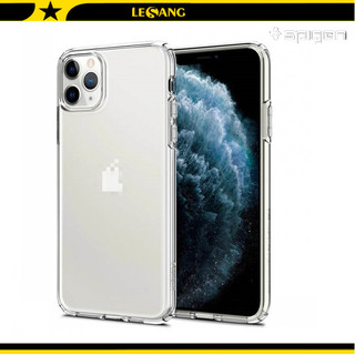 Ốp lưng 11 Pro Max / 11 Pro / 11  Spigen Liquid Crystal Trong Suốt