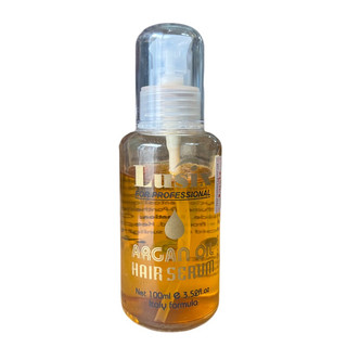 Tinh dầu dưỡng bóng phục hồi tóc hư tổn Argan Oil Lusix 100ml