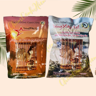 Cám chim chào mào dũng x đà lạt cân bằng dinh dưỡng căng lửa lông đẹp cho chào mào
