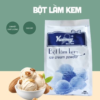 Bột làm kem tươi - túi 2kg