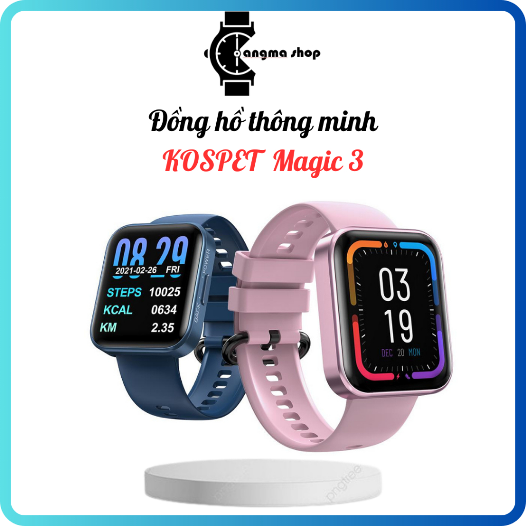 Đồng hồ thông minh KOSPET MAGIC 3
