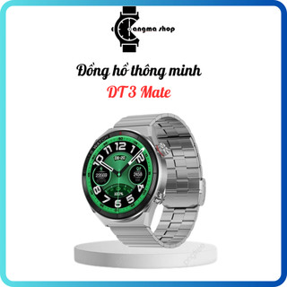 Đồng hồ thông minh DT3 Mate  - Hỗ trợ gọi điện 2 chiều