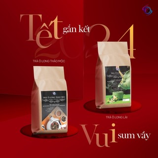 Trà ô long thảo mộc The Good Cup