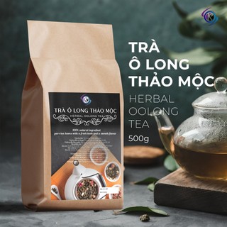 Trà ô long thảo mộc The Good Cup