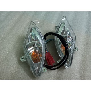 BỘ XINHAN TRƯỚC XE SỐ ELEGANT 50CC-100CC SYM