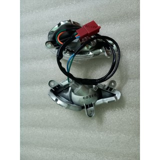 BỘ XINHAN TRƯỚC XE SỐ ELEGANT 50CC-100CC SYM