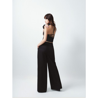 ÁO GILE YẾM HỞ LƯNG - OPENBACK GILET