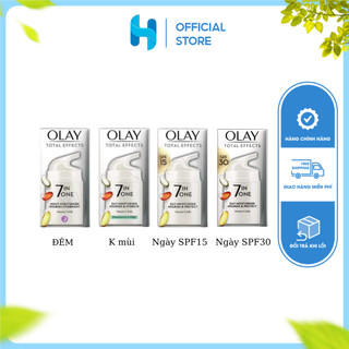 Kem dưỡng Olay 7 in one Total Effect 50ml