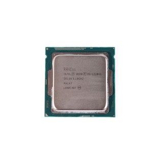 CPU Intel Xeon E3-1220v3