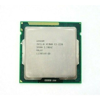 CPU Intel Xeon E3-1220v3