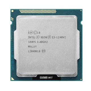 CPU Intel Xeon E3-1220v3