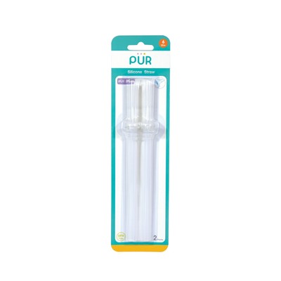 VỈ ỐNG HÚT PUR THAY THẾ CHO BÌNH NƯỚC PUR THỂ THAO