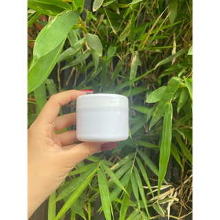 Hủ đựng kem body 100g (hủ kiếng)