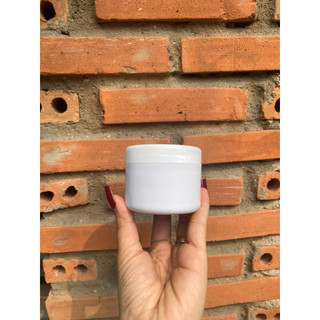 Hủ đựng kem body 100g (hủ kiếng)