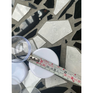 Hủ đựng kem body 100g (hủ kiếng)