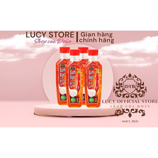 Nước Mắm Nam Ngư Tỏi Ớt Lý Sơn 300ML Thơm Ngon Chua Ngọt (DATE LUÔN MỚI)