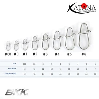 Khóa Lure Duolock Snap-51 - Nice Snap - siêu bền