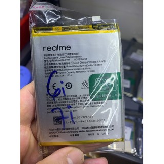 Pin zin điện thoại blp771 / realme 6i / realme 7i pin zin