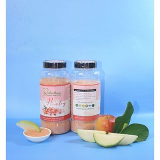Muối hồng himalaya loại 900gr