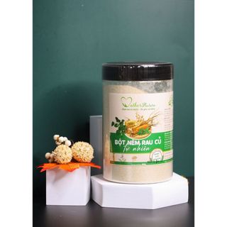 Bột nêm rau củ 100% tự nhiên 450g
