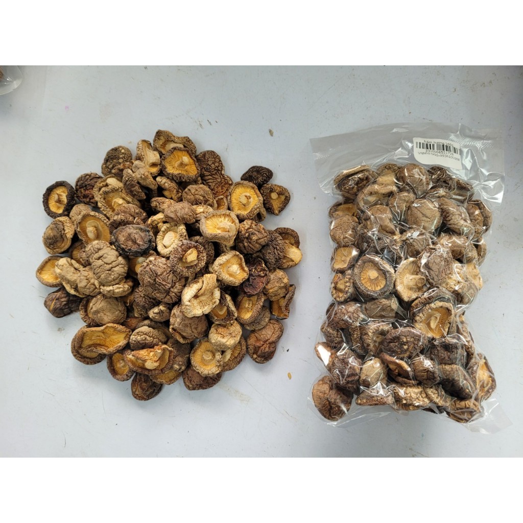 Nấm Hương khô 100g