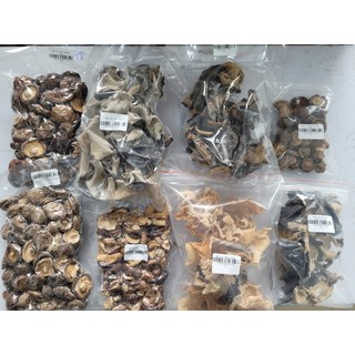 Mộc nhĩ đen (Nấm mèo) Rừng Tây Bắc, Mộc Nhĩ trắng, Nấm Hương khô Tây Bắc, Nấm Xào, Nấm Xiên Tây Bắc, Mộc nhĩ thái sợi