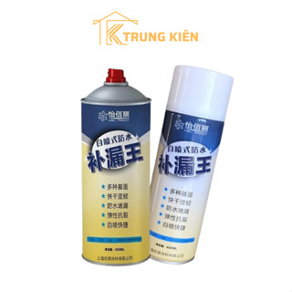 Bình xịt chống thấm đa năng NANO, bình xịt chống thấm nước dạng chai dung tích 450ml tiện lợi.