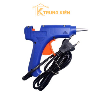 Máy bắn keo nến silicon nóng chảy loại nhỏ công suất 20w thiết kế nhỏ gọn, tiện dụng