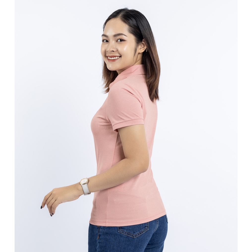 Áo Thun Có Cổ THOITRANG24H Nhiều Màu Cho nam Và Nữ Vải Cá Sấu 4 Chiều Thoáng Mát Co Dãn