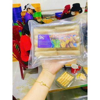 [ Hoả Tốc ] Chả giò hs sốt trứng muối hoàng kim.