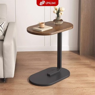 Bàn trà sofa, bàn phụ sofa gỗ mdf cao cấp thương hiệu unlimi - gm108