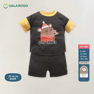 <xả kho>bộ đùi ualarogo