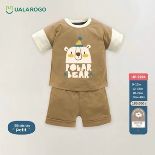 <xả kho>bộ đùi ualarogo