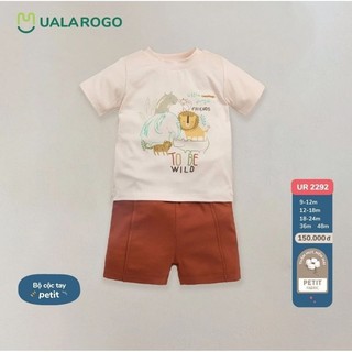 <xả kho>bộ đùi ualarogo