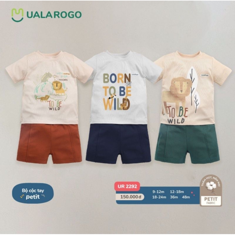 <xả kho>bộ đùi ualarogo