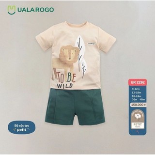 <xả kho>bộ đùi ualarogo