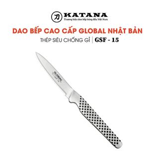 Dao bếp Nhật cao cấp Global GSF15 Peeling - Dao bóc gọt hoa quả