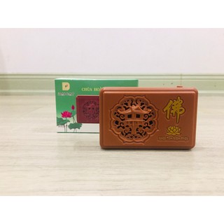 Máy niệm Phật, Đài tụng kinh 6 bài chùa Hoằng Pháp, đài tụng niệm A Di Đà Phật sẵn 6 bài hát