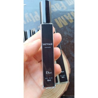 Chai chiết nước hoa chính hãng Dior 10ml