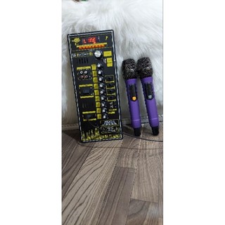 Mạch Loa Kéo ( 14.5×35 cm)Chuyên  Bass 25-30- 40 Coil 51 Tặng Kèm Micro Không Dây