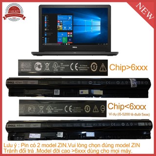 Pin dell Inspiron 15 3559
