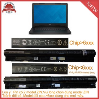 Pin dell Latitude 3470