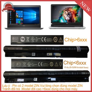 Pin dell Inspiron 14 5468