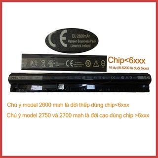 Pin Sạc dell Inspiron 14 3476
