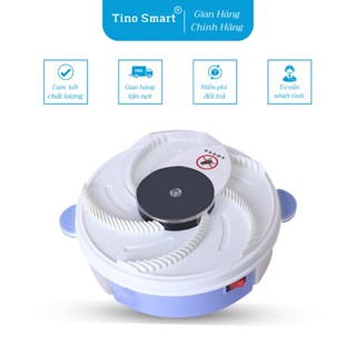 [Mã INBAU154 giảm 15K đơn 99K] Máy Bắt Ruồi Tự Động Chạy Điện An Toàn Thiết Kế Mới Không Độc Hại Dễ Sử Dụng (GVQ Store)