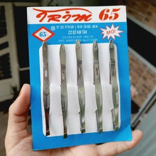 Nhíp nhổ lông Trim 65 (1 cái)