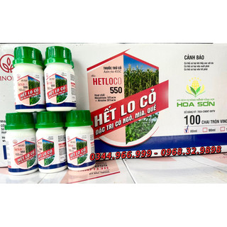 T.rừ cỏ, diệt cỏ ngô, cỏ mía, cỏ quế #hết lo cỏ chai tròn 100ml