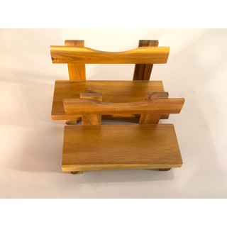 Đôn Gỗ Trồng Cây