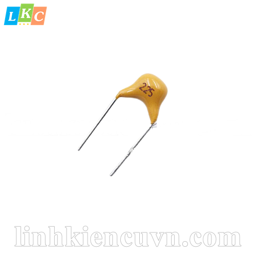 Tụ gốm vàng 225 50V