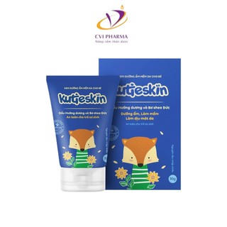 KUTIESKIN - Kem dưỡng ẩm mềm da cho bé